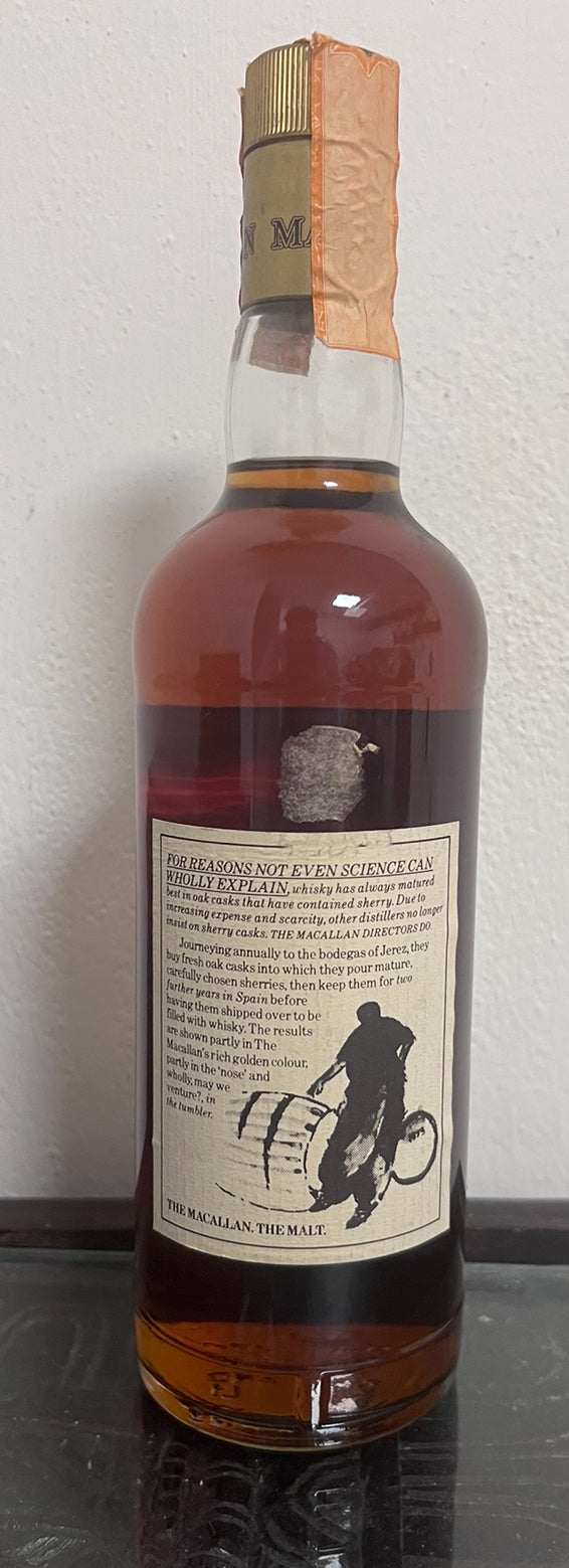 Macallan 1965 17 year old
