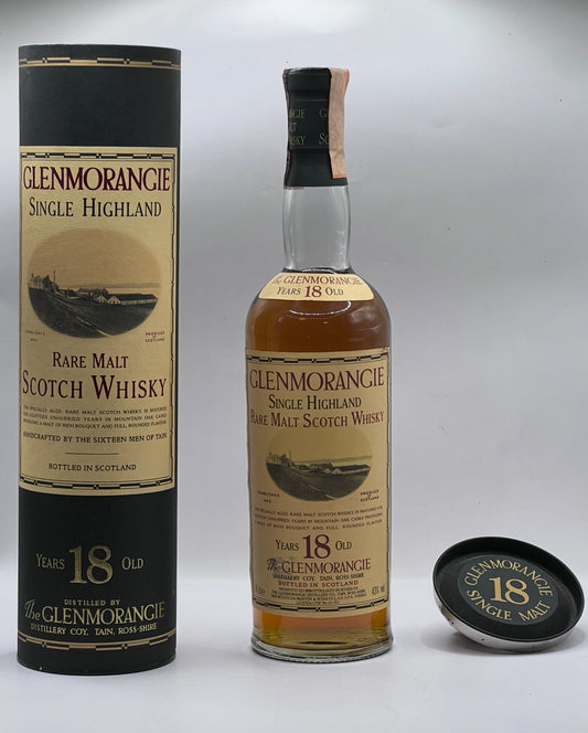 Glenmorangie 18 years old 70 cl