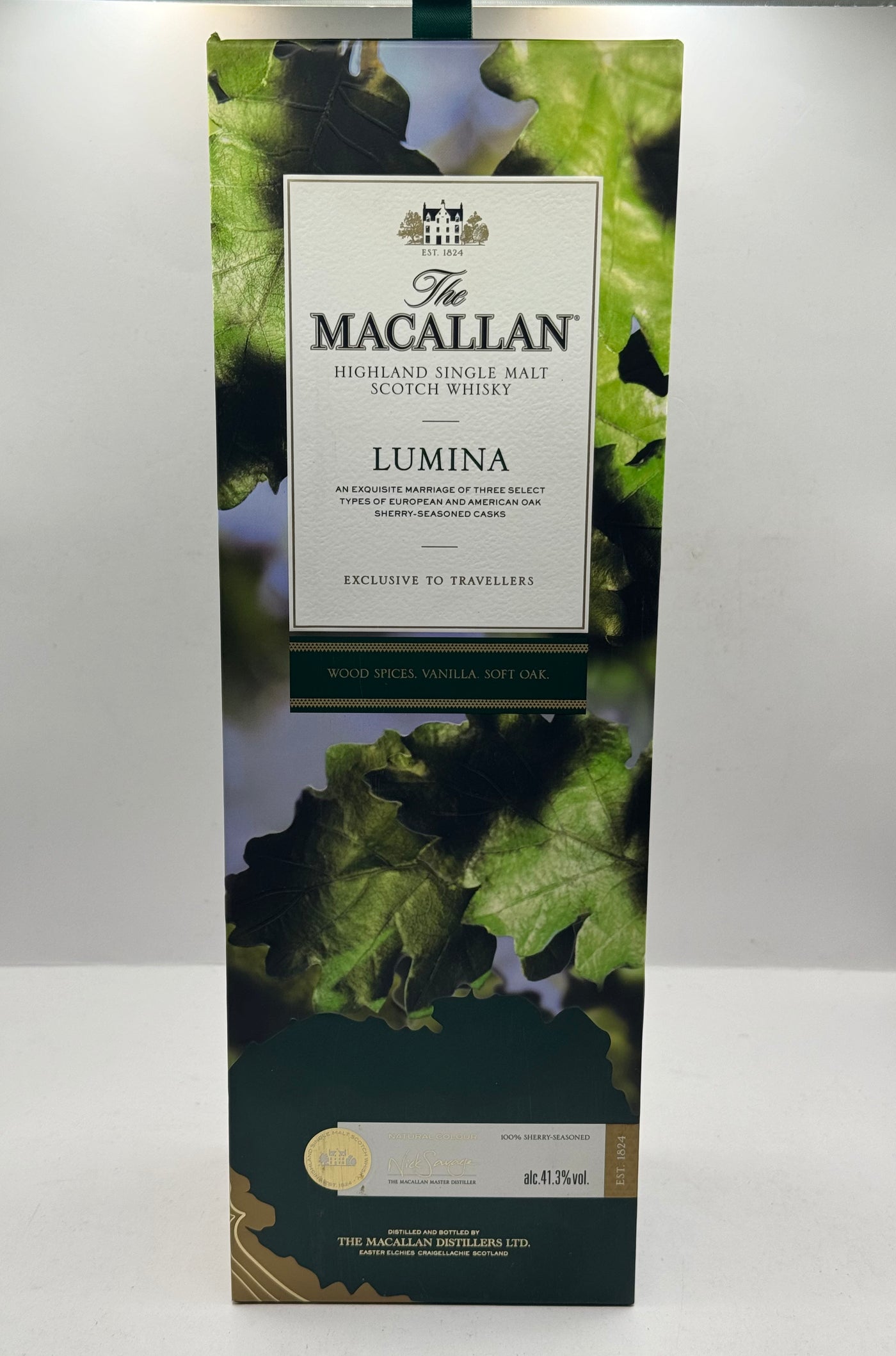 Macallan Lumina – Single Malt Scotch Whisky 700ml