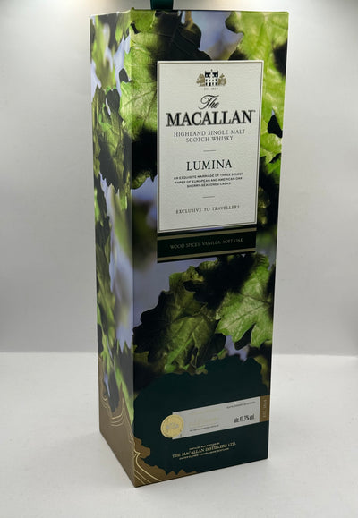 Macallan Lumina – Single Malt Scotch Whisky 700ml
