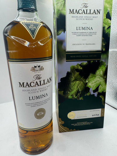 Macallan Lumina – Single Malt Scotch Whisky 700ml