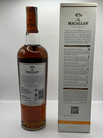 Macallan Sienna – Single Malt Scotch Whisky 700ml