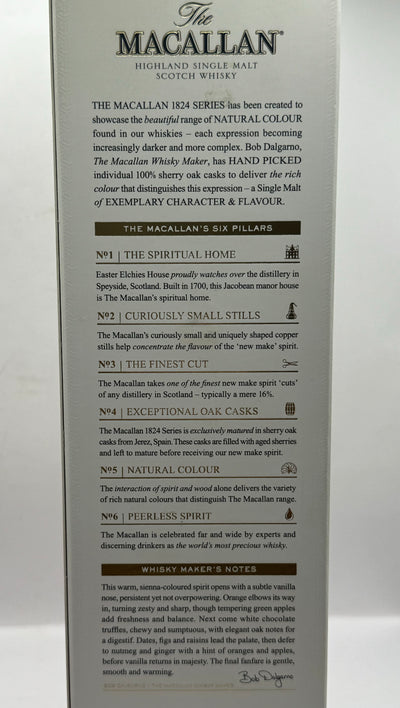Macallan Sienna – Single Malt Scotch Whisky 700ml