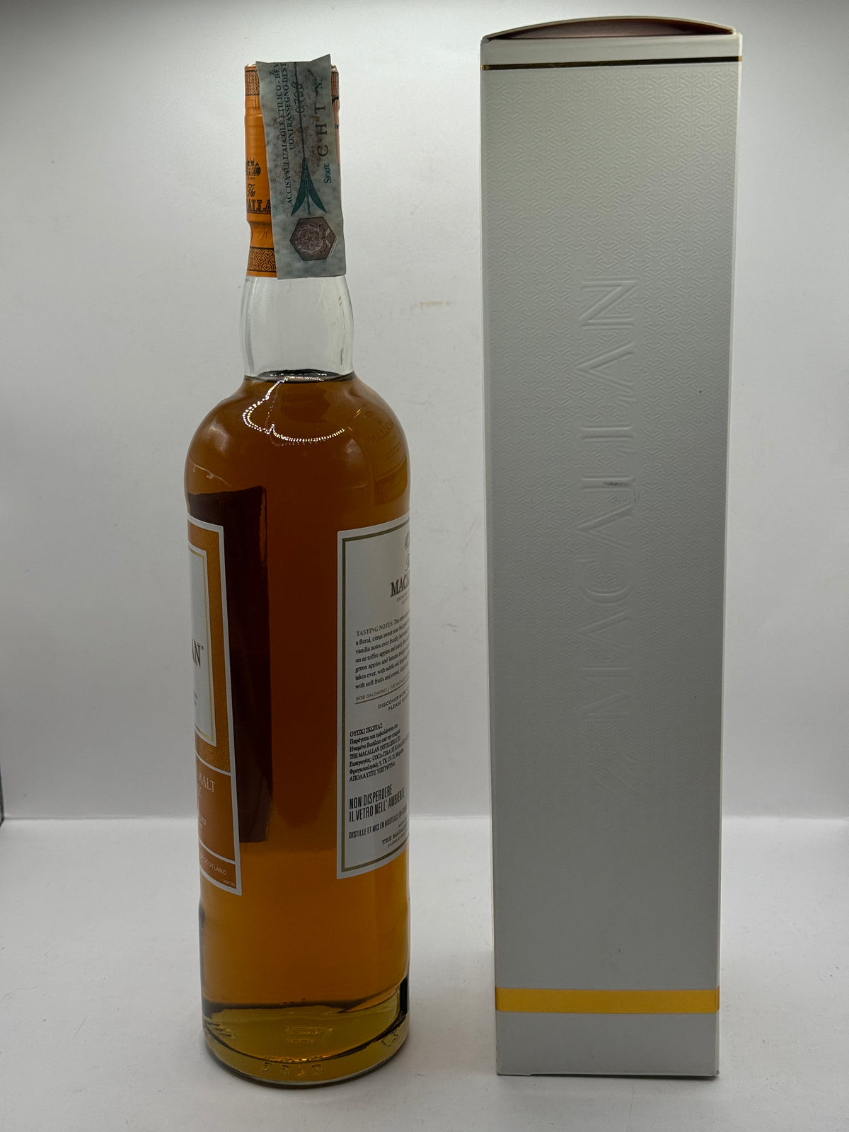Macallan Amber – Single Malt Scotch Whisky 700ml