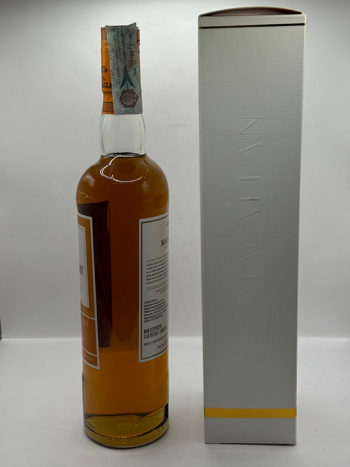 Macallan Amber – Single Malt Scotch Whisky 700ml