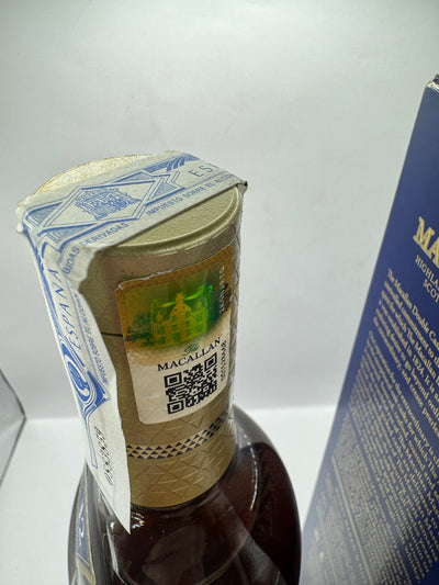 Macallan 12 Double Cask – Single Malt Scotch Whisky 700ml