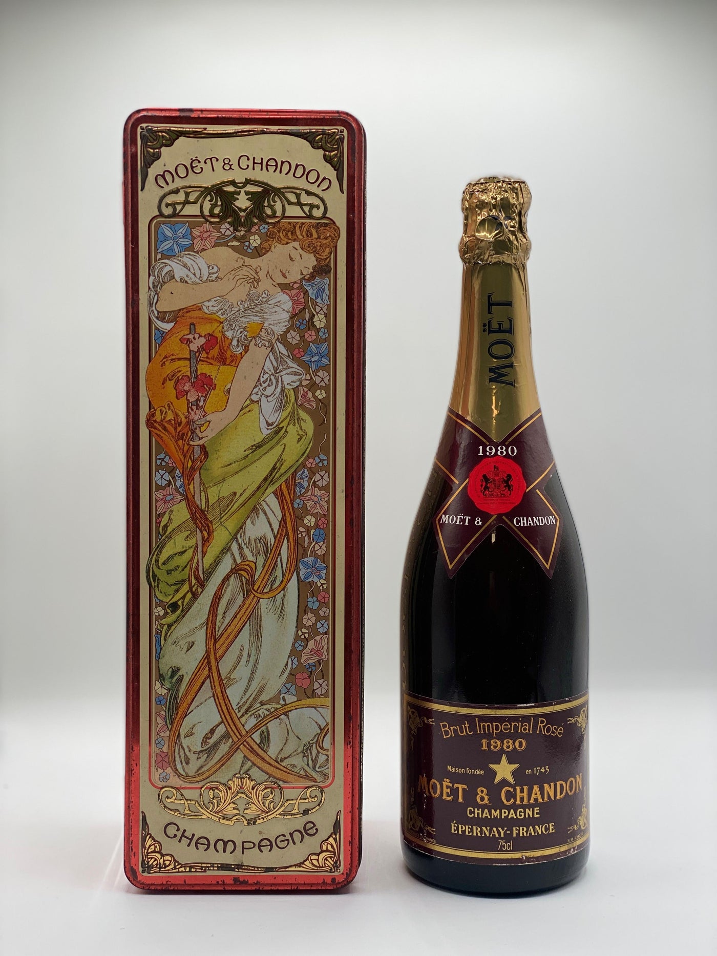 Moet & Chandon 1980