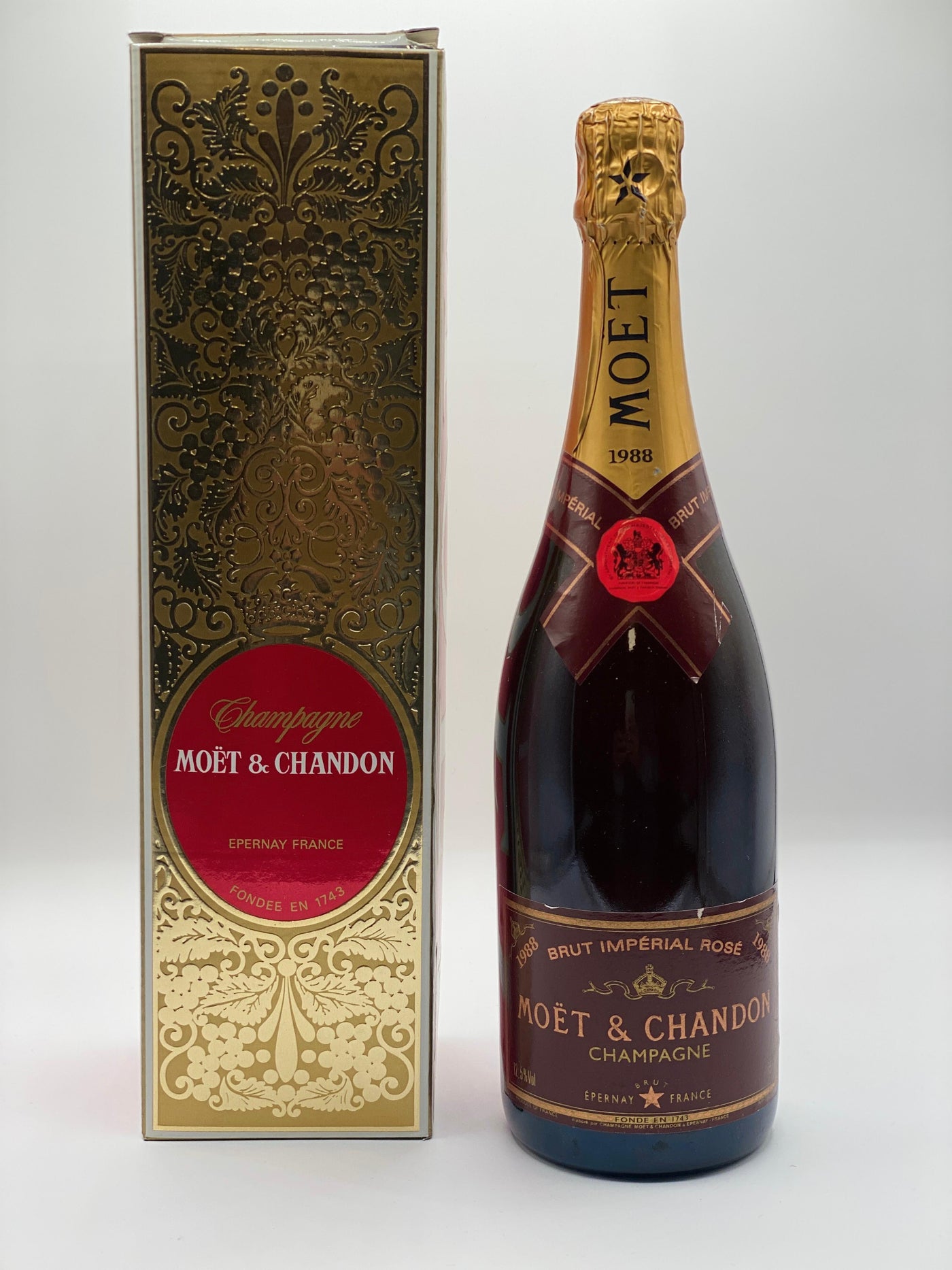 Moet & Chandon 1988