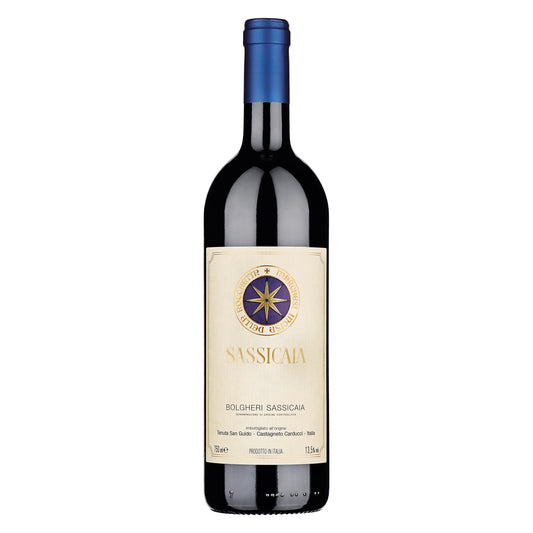Sassicaia 2017
