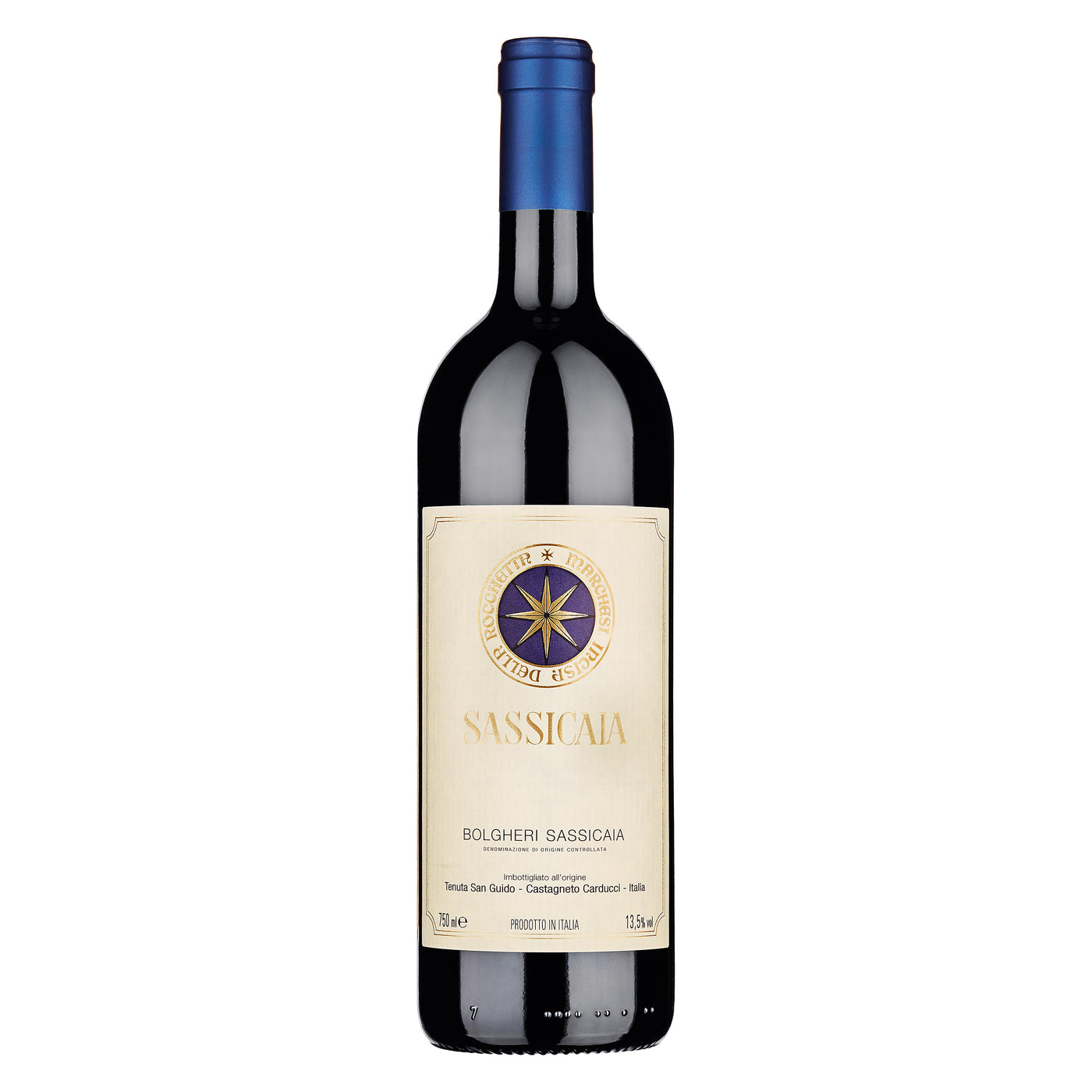 Sassicaia